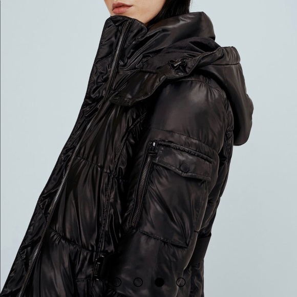 Noize Hooded Puffer Jacket - Picture 6 of 12